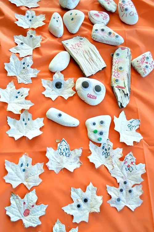 all monsters crafts for halloween