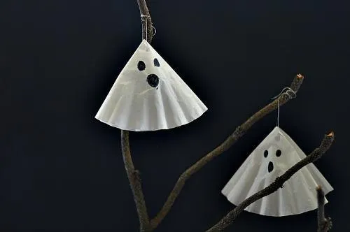 ghost craft for kids