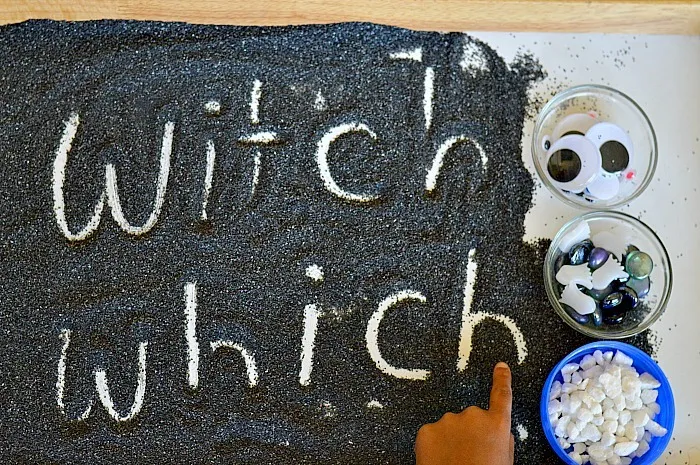 writing-halloween