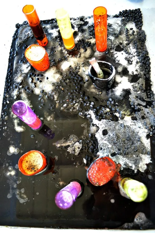 sensory halloween
