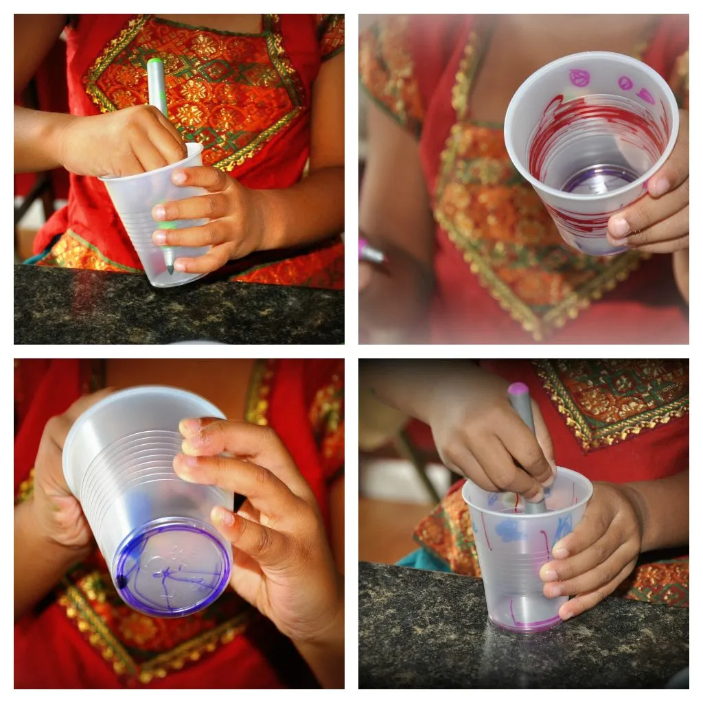 Homemade Maracas