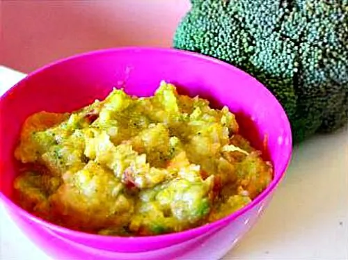 baby food recipe-stew