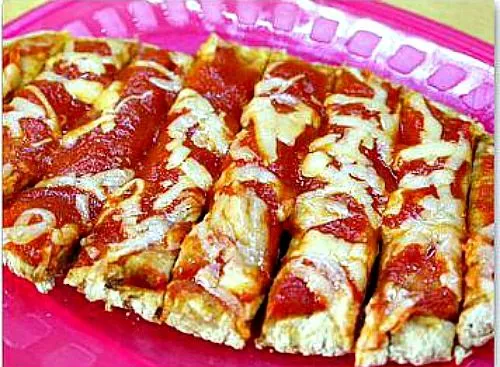 pizza pitta