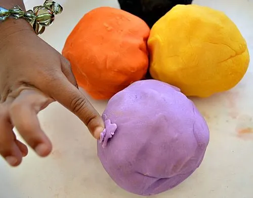 clay for beads