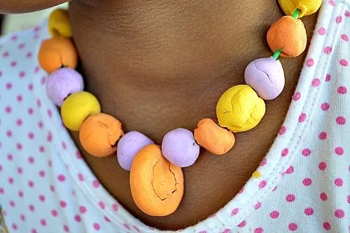 homemade bead jewelry