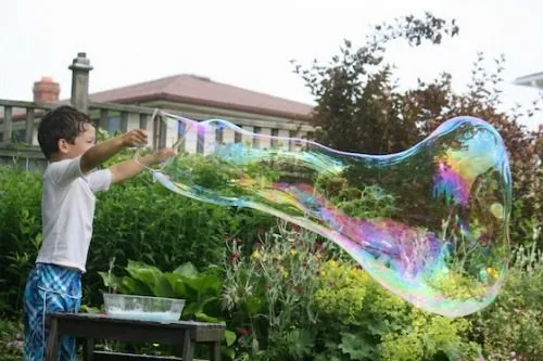 bubbles activities
