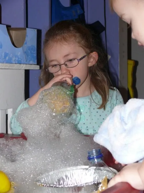 bubbles snakes