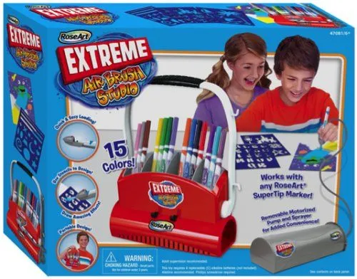 Roseart extreme airbrush studio