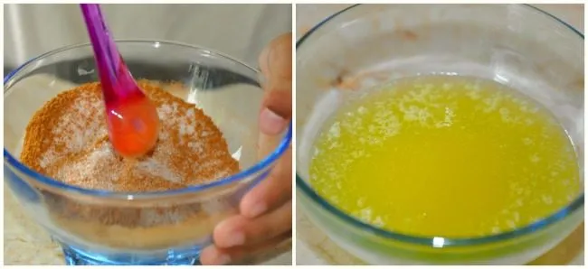 cinnamon sugar