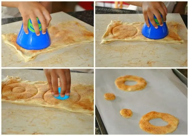 baked doughnuts