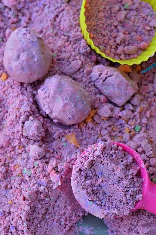 purple