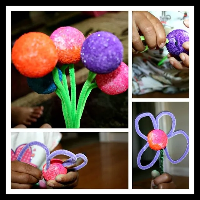 DIY Flower Pots