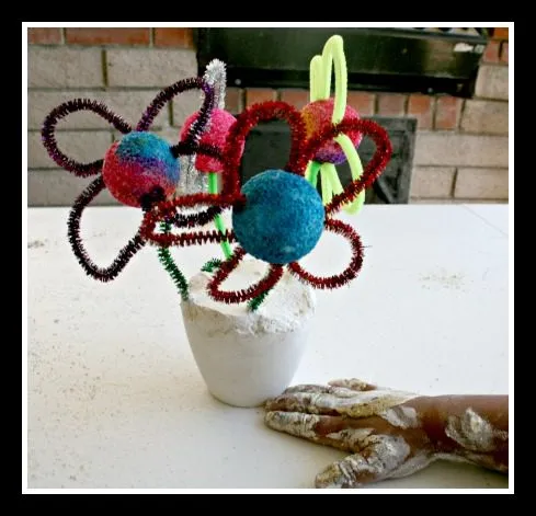 DIY Flower Pots