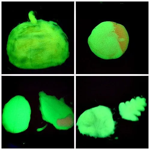 glowing glue