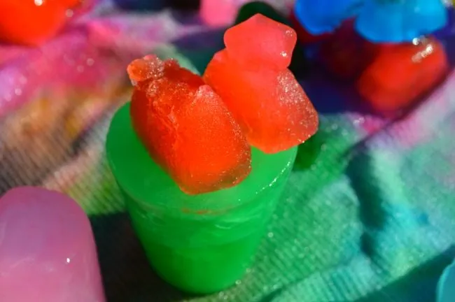 fun with ice