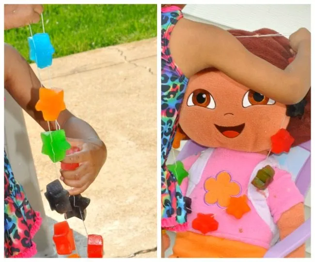 ice play for summer