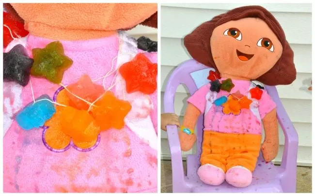 ice jewellery