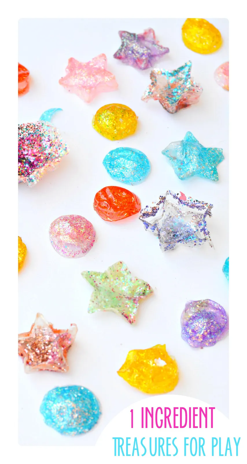 Treasures for play