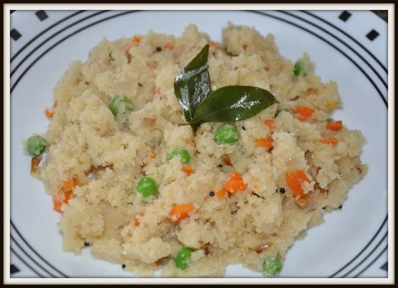 upma