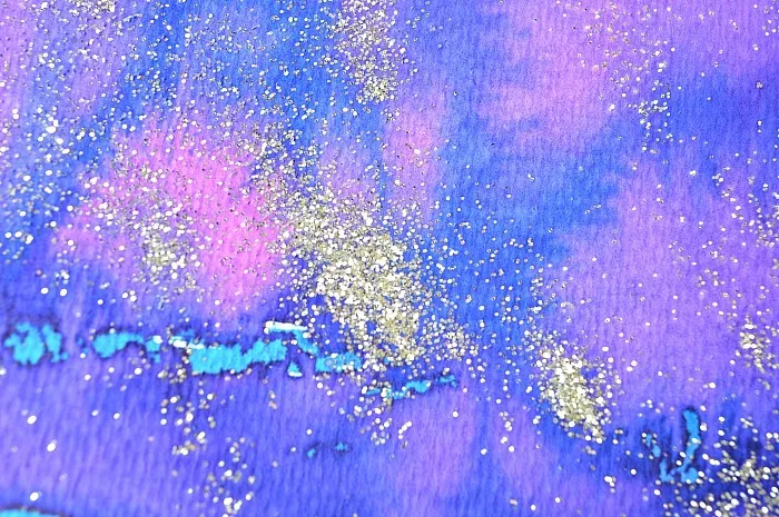 glitter crafts for kids