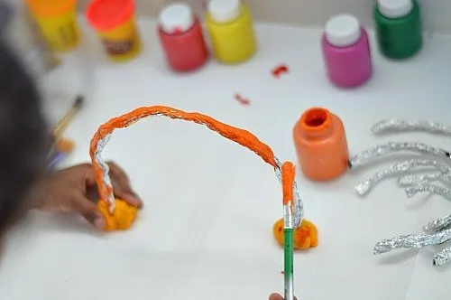 paint the rainbow