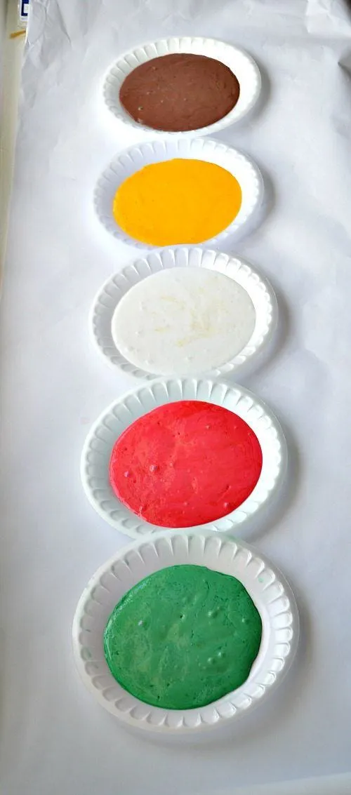 slime colors