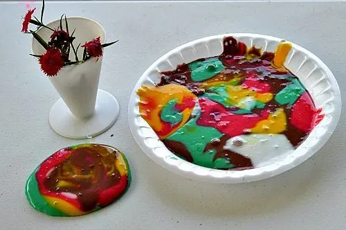 fun with slime