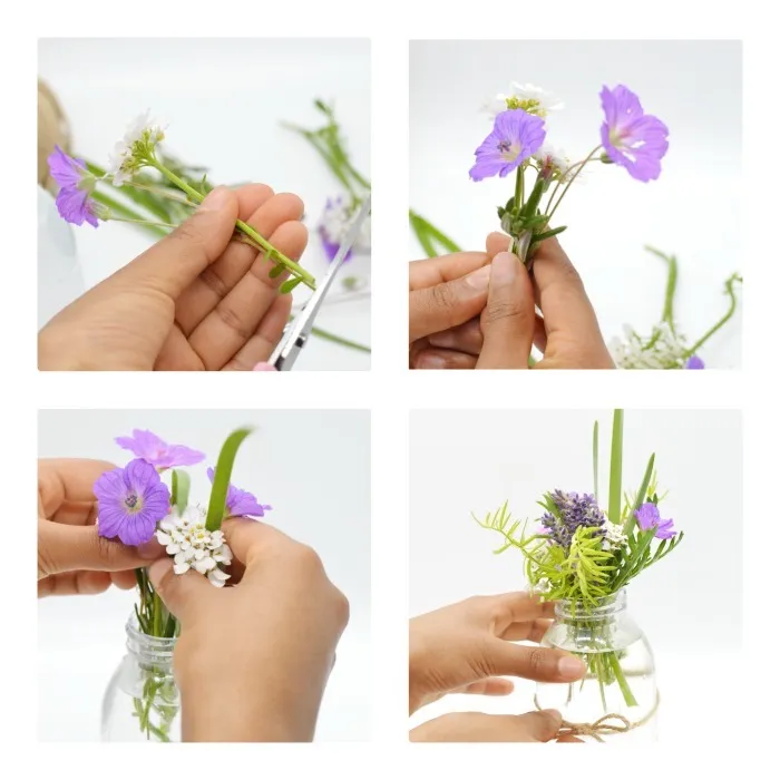 MINI-VASES-OF-FLOWERS