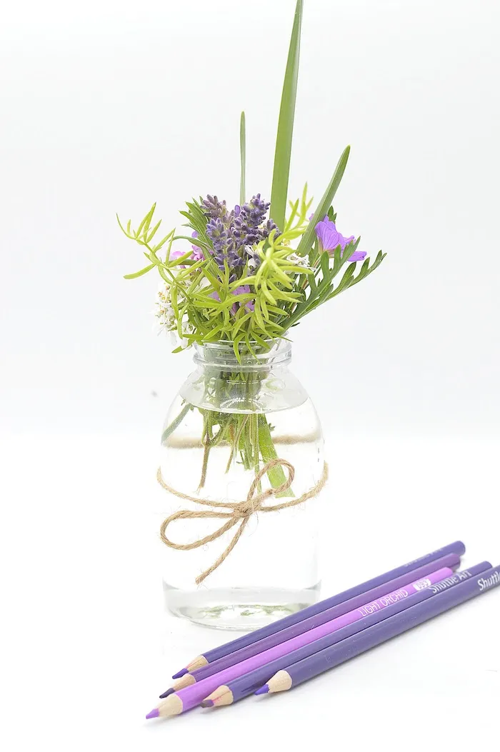 kid-made-flower-vases