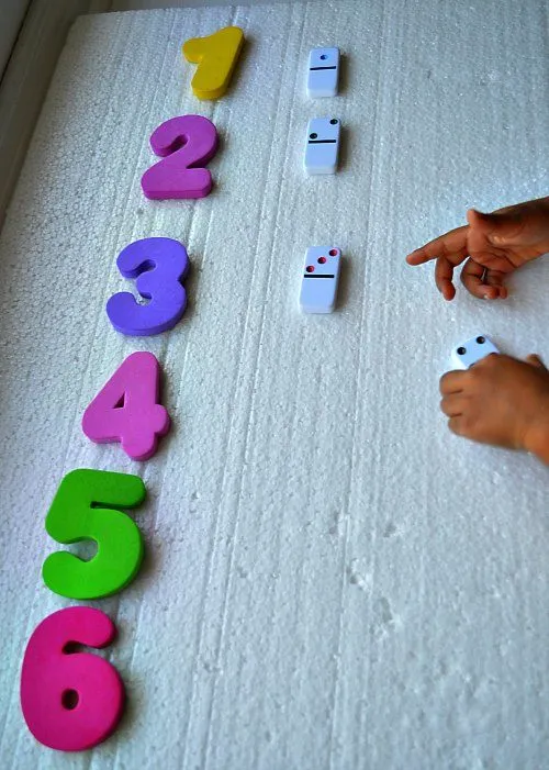 counting games