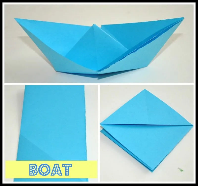 origami-boat