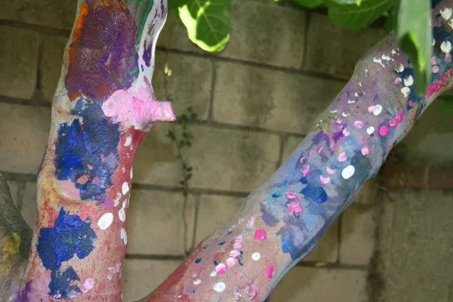Paint a Tree