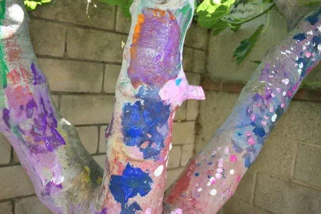 Paint a Tree