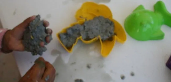Paper Mache Models
