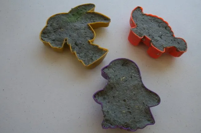 Paper Mache Models