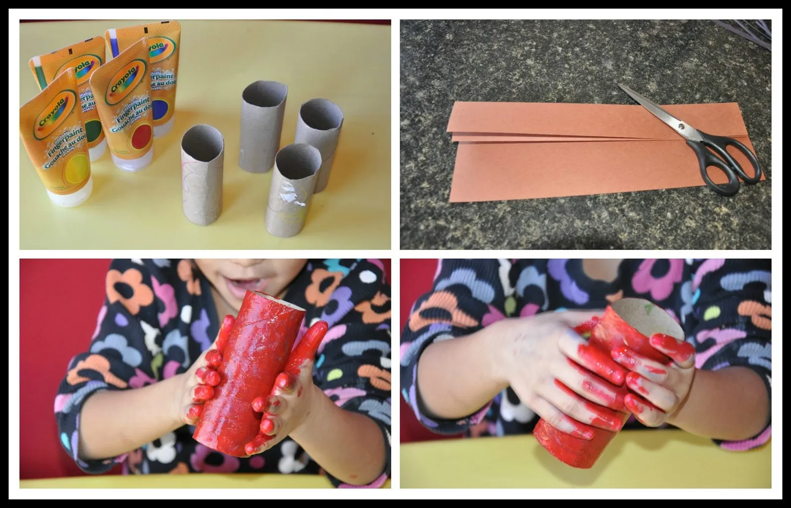 toilet paper roll craft