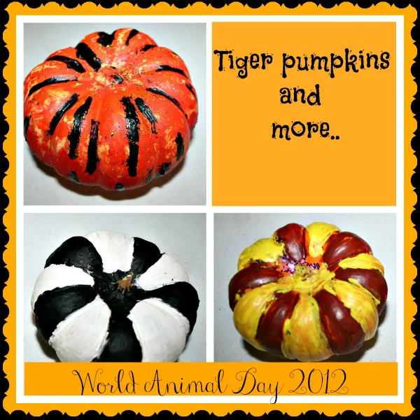 Perfectly Pumpkin Activities