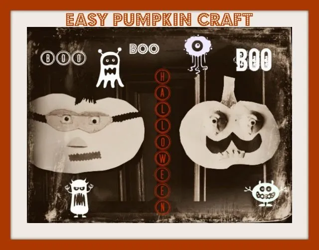 Perfectly Pumpkin Activities