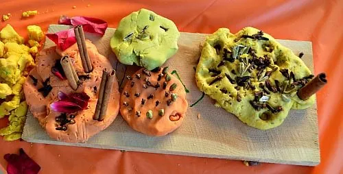 final results of playdough play ideas