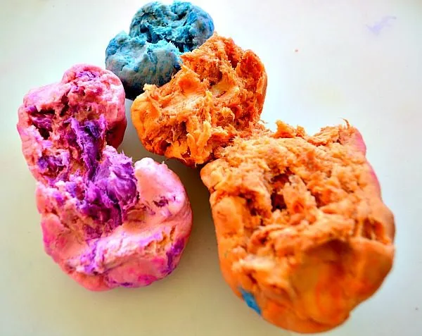 paper dough