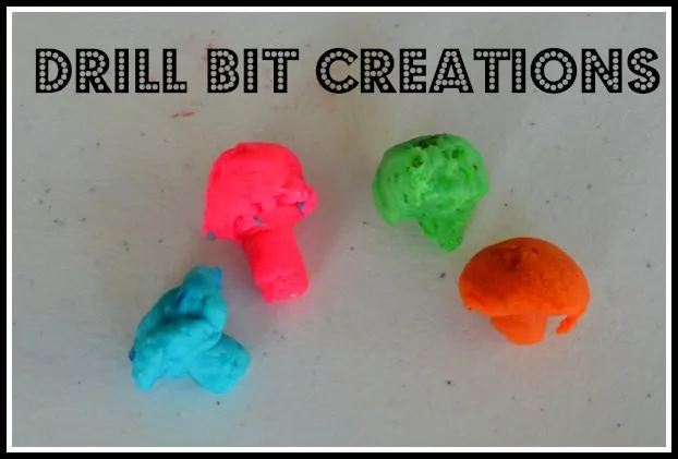 play dough play