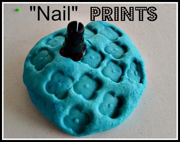 play dough