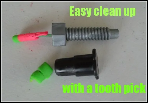 play dough power tools
