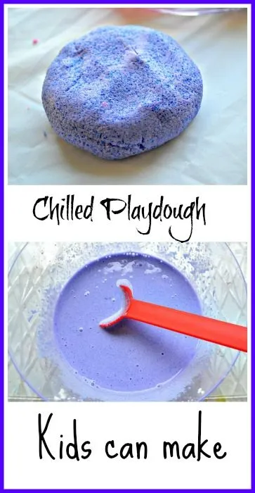 blogmemom chilly play dough