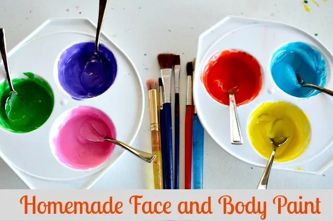 facepaint