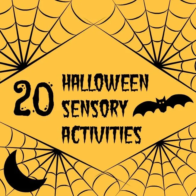 HALLOWEEN SENSORY