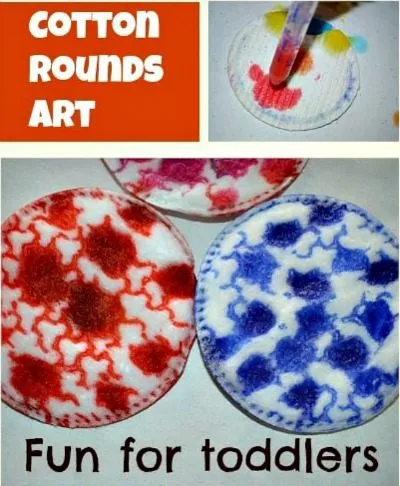 cotton rounds