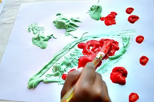 paint with 3d paint