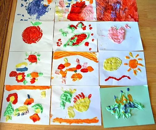 all art projects