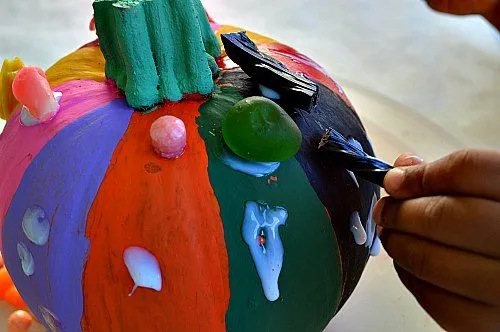 peel of candy play